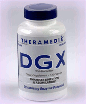 Theramedix DGX Digestive Enzymes